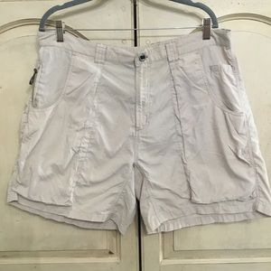 Exofficio Men’s Khaki Shorts Size 36/38 EUC